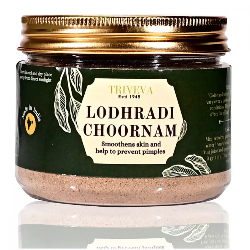 Triveva Lodhradi Choornam - 150 gms image 1