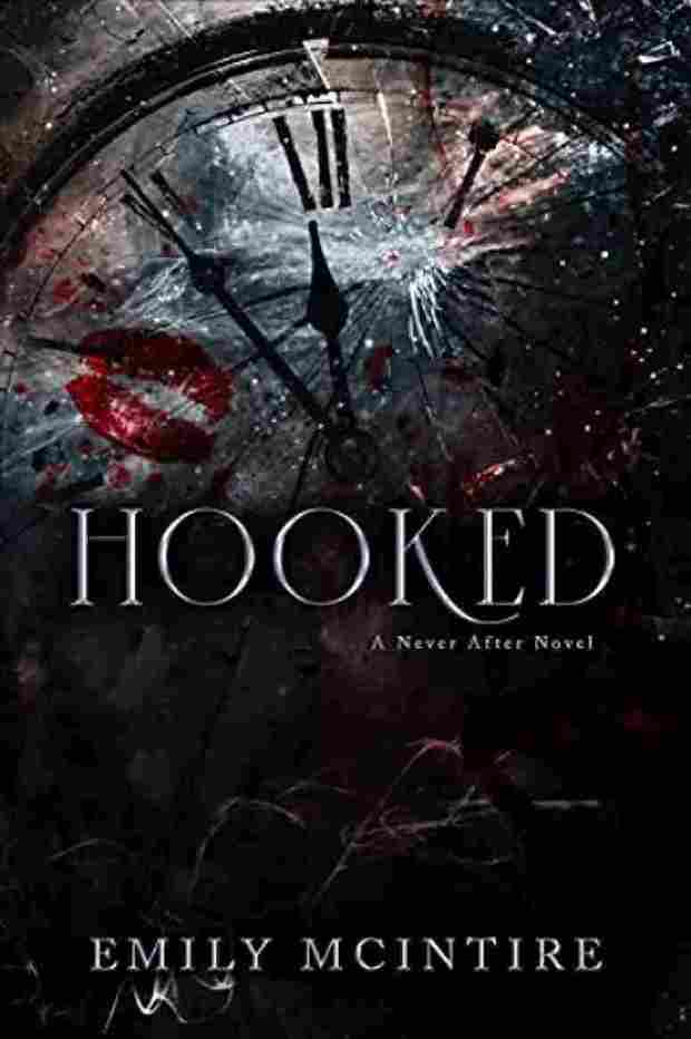 Hooked (Never After) (Paperback) - Emily Mcintire image 1