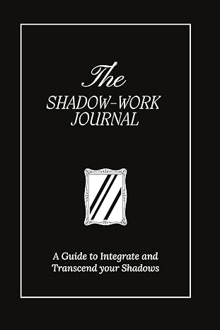 The Shadow Work Journal-paperback image 1