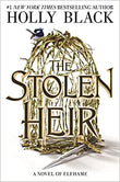 The Stolen Heir (Paperback)- Holly Black image 1