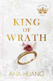 King Of Wrath (Paperback) - Ana Huang image 1