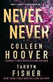 Never Never (Paperback)- Colleen Hoover, Tarryn Fisher image 1