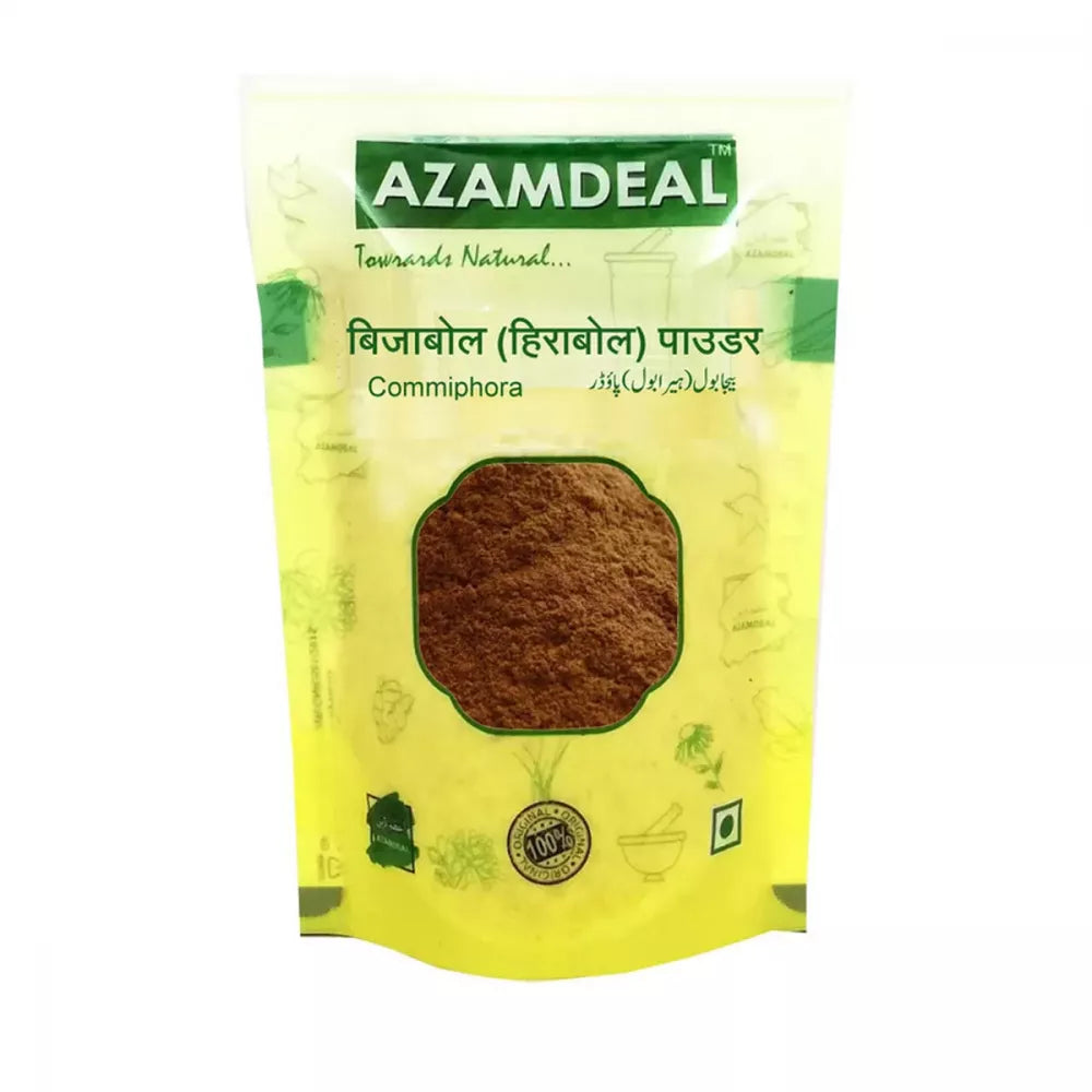 Azamdeal Bijabol Hirabol Herbal Powder – 50g image 1