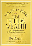 The Little Book That Builds Wealth (Hardcover)- Pat Dorsey image 1