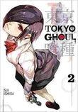 Tokyo Ghoul, Vol. 2 (Paperback)- Sui Ishida image 1