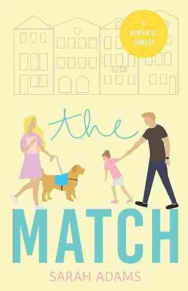 The Match (Paperback) – Sarah Adams image 1