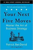 Your Next Five Moves(Paperback)-Patrick Bet-David image 1