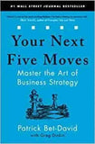 Your Next Five Moves(Paperback)-Patrick Bet-David image 1