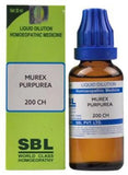 SBL Homeopathy Murex Purpurea Dilution -6 CH image 2
