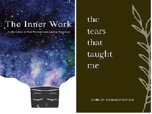 The Tears That Taught Me and  The Inner Work :- paperback image 1