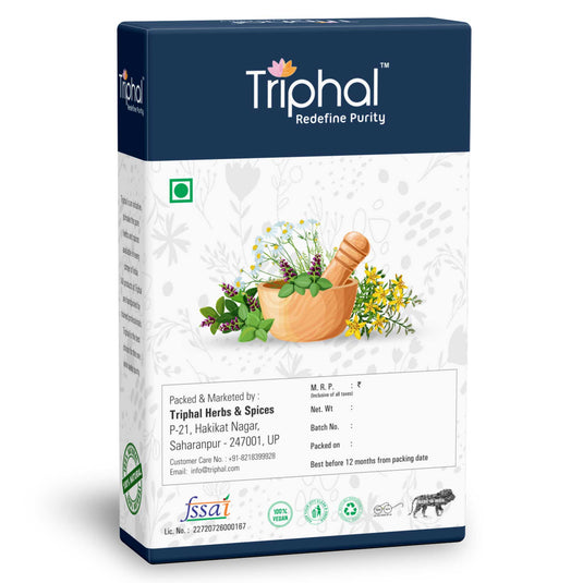 Triphal Kanchnar Bark Powder – Kachnar Chaal Churn – Bauhinia Variegata image 4