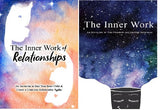 The Inner Work of Relationships: The Inner Work - paperback 2books set image 1