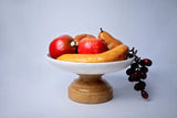White Marble Bowl Home Decore image 2