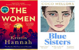 The Women and  Blue Sisters:- paperback combo set image 1