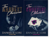 The Maddest Obsession + The Sweetest Oblivion -Set of 2 – Danielle Lori image 1