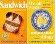 Sandwich:We All Want Impossible Things :- paperback image 1