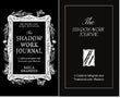 The Shadow Work Journal 1 &2 part- Paperback image 1
