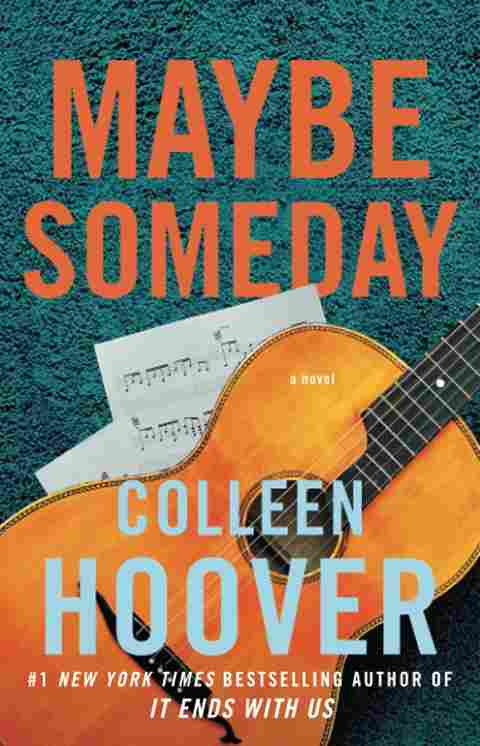 Maybe Someday (Paperback)- Colleen Hoover image 1