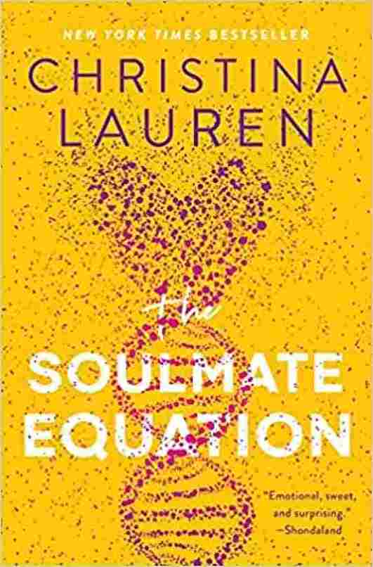 The Soulmate Equation (Paperback) - Christina Lauren image 1