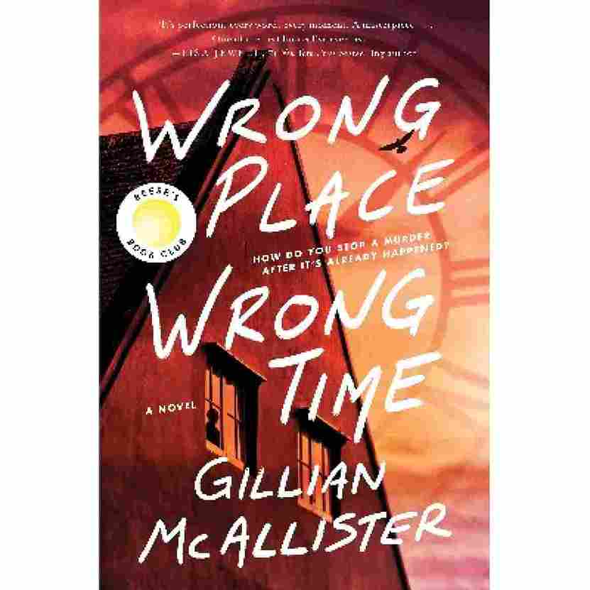 Wrong Place Wrong Time (Paperback) image 1