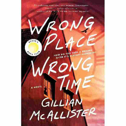 Wrong Place Wrong Time (Paperback) image 1
