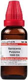 Dr. Willmar Schwabe Sarracenia Purpurea Dilution-1000CH image 1