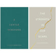 Gentle Reminder + Strength In Our Scars - Paperback image 1