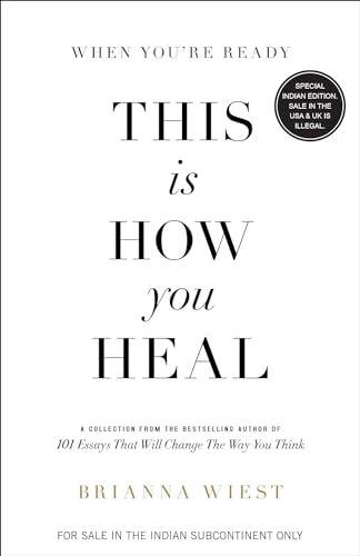 (COMBO PACK) 101 Essays + This Is How You Heal (c) image 2