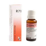 Dr Reckeweg R 71 Sciatica (22 Ml)  Reckeweg image 1