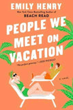 People We Meet On Vacation (Paperback) - Emily Henry image 1