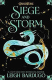 Siege And Storm: Book 2 (Shadow And Bone) Paperback- Leigh Bardugo image 1