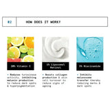 BeBodywise 20% Vitamin C Face Serum -20 m and Night Cream- 50 gm image 2
