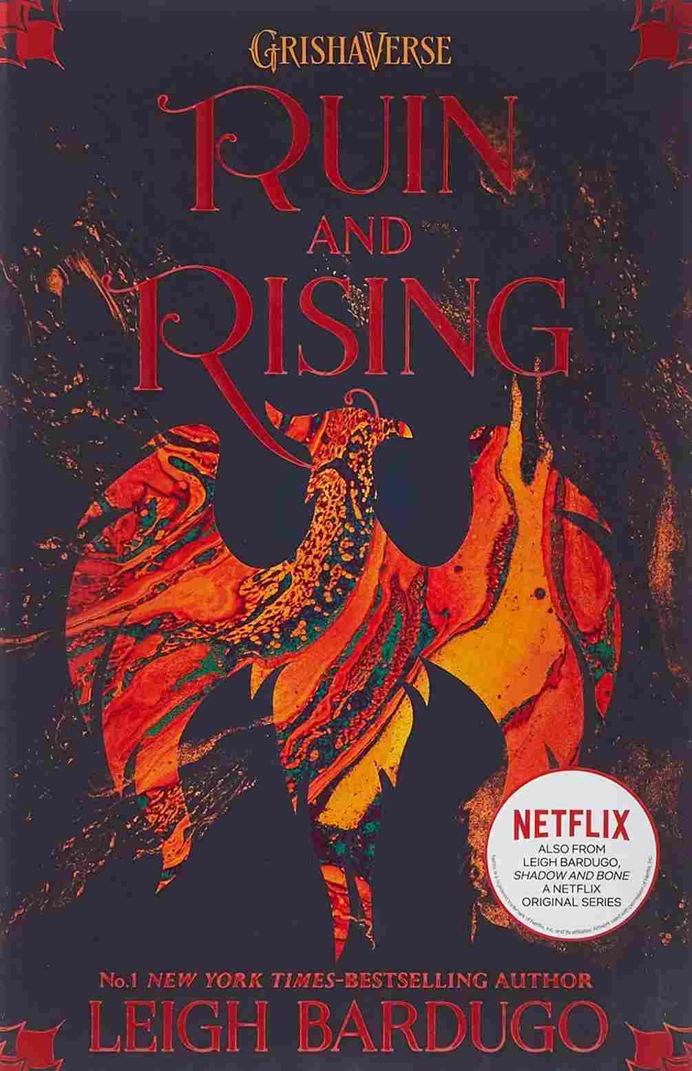 Ruin And Rising: Book 3 (Shadow And Bone) (Paperback)- Leigh Bardugo image 1