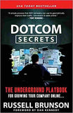 DotCom Secrets:  paperback (S) image 1