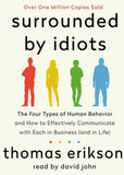 Surrounded By Idiots (Paperback)- Thomas Erikson image 1