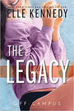 The Legacy (Paperback-)- Elle Kennedy image 1