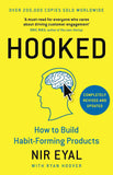 Hooked: How To Build Habit-Forming Products (Paperback)- Nir Eyal image 1