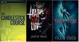 THAT SIK LUV/Sick Fux / The Candlestick Course :- paperback image 1