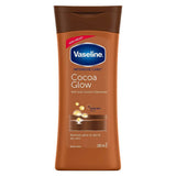 Vaseline Intensive Care Cocoa Glow Body Lotion -200 ml image 3