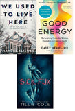 Sick Fux +  Good Energy +  We Used to Live Here - Paperback image 1