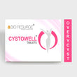 Bio Resurge Cystowell for management of PCOD and hormonal imbalance - 60 Tabets image 1