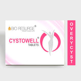 Bio Resurge Cystowell for management of PCOD and hormonal imbalance - 60 Tabets image 1