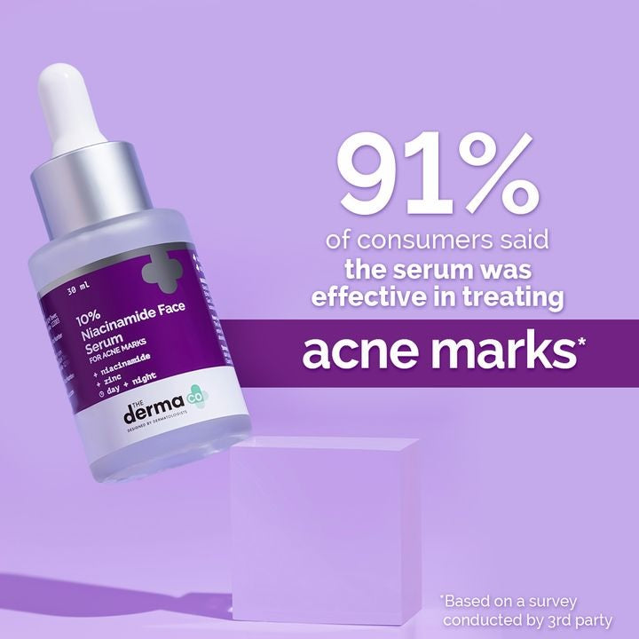 10% Niacinamide Serum - 30ml image 3