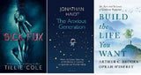 The Anxious Generation /  Build the Life You Want /  Sick Fux :- paperback image 1