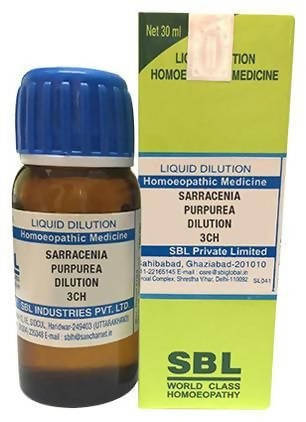 SBL Sarracenia Purpurea Dilution - 30ML image 1
