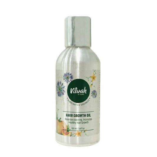 Vilvah Hair Growth -100 ml image 1