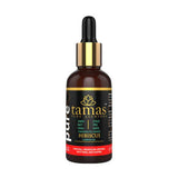 Tamas Pure Ayurveda 100% Natural Hibiscus Cold-Pressed Oil-30ml image 1