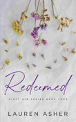 Redeemed (Dirty Air Series) (Paperback) – Lauren Asher image 1