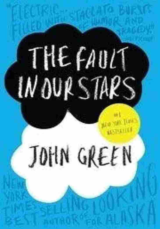 The Fault In Our Stars (Paperback)- John Green image 1