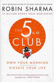 The 5 AM Club (Paperback) - Robin Sharma image 1